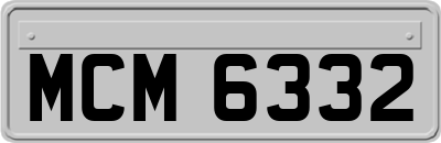 MCM6332