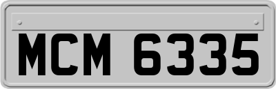 MCM6335