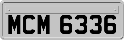 MCM6336