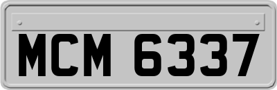 MCM6337