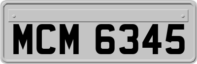 MCM6345