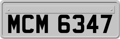 MCM6347