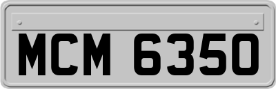 MCM6350