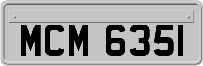 MCM6351
