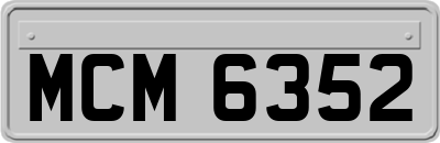 MCM6352