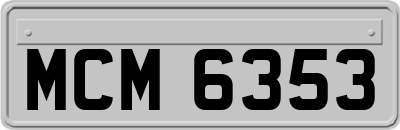 MCM6353