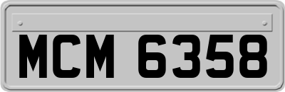MCM6358