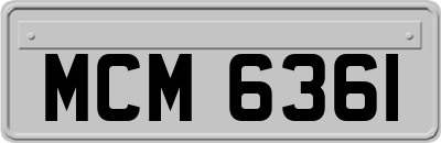 MCM6361