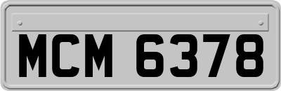 MCM6378