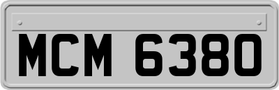 MCM6380