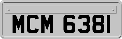 MCM6381