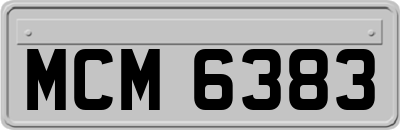 MCM6383