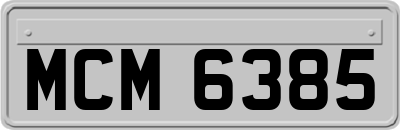 MCM6385