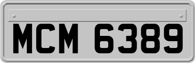 MCM6389