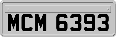 MCM6393