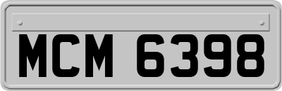 MCM6398