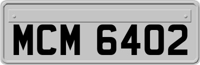 MCM6402