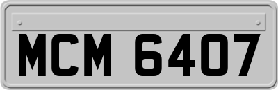 MCM6407