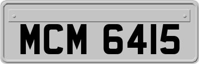 MCM6415