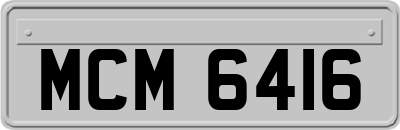 MCM6416
