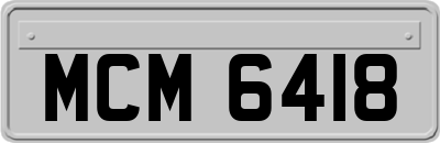 MCM6418