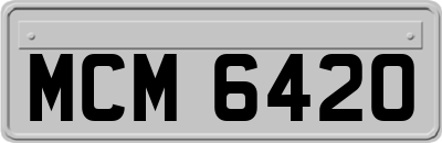 MCM6420