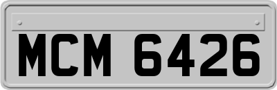 MCM6426