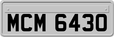 MCM6430