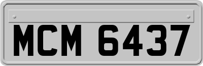 MCM6437