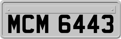 MCM6443