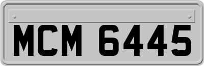 MCM6445