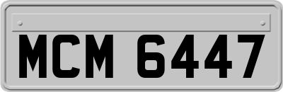 MCM6447