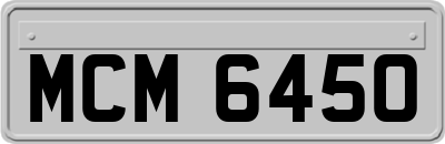 MCM6450