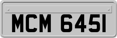 MCM6451