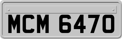 MCM6470