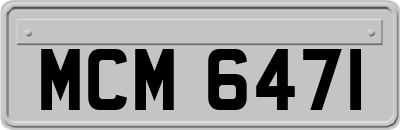 MCM6471