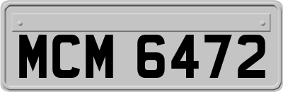 MCM6472