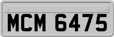 MCM6475