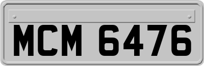 MCM6476