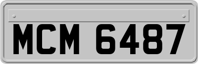 MCM6487