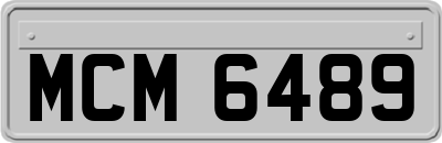 MCM6489