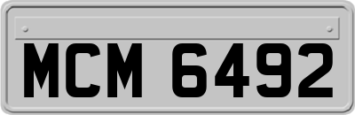 MCM6492