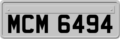 MCM6494