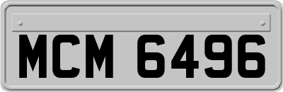 MCM6496