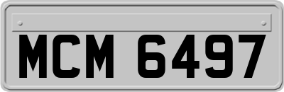 MCM6497