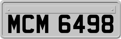 MCM6498