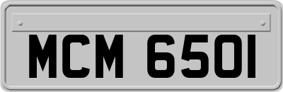 MCM6501