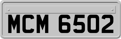 MCM6502