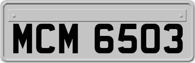 MCM6503