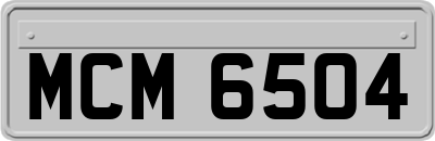 MCM6504